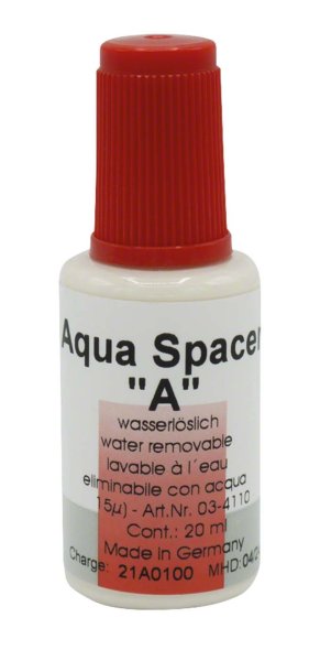 Aqua Spacer Scanlack 20 ml Lack A