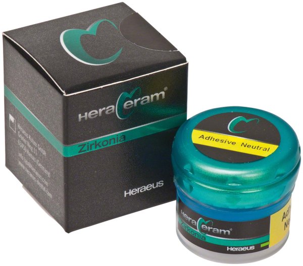HeraCeram® Zirkonia Adhesive 3 ml neutral