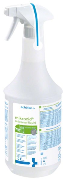 mikrozid® universal liquid 1 Liter