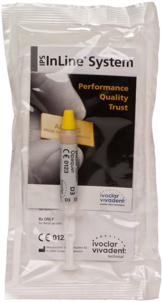 IPS InLine® 3 g Paste opaquer D3