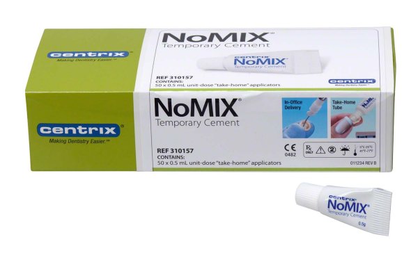 NoMIX® 50 x 0,5 g Einheitsdose für häusliche Anwendung
