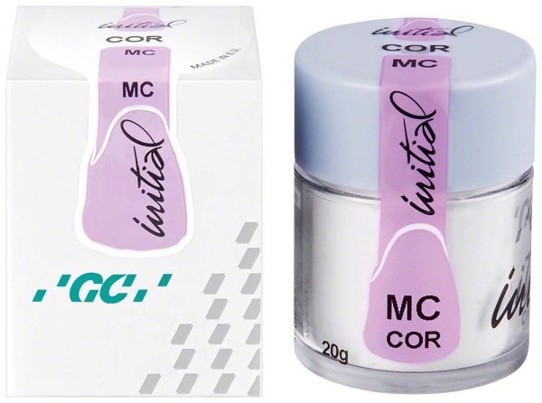 GC Initial™ MC 20 g correction Pulver