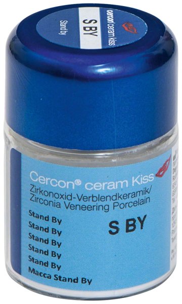 Cercon® ceram Kiss 20 g Pulver Stand by