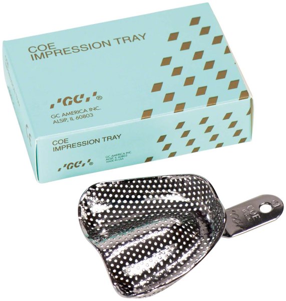 GC COE® Impression Tray Standard OK-61, XL