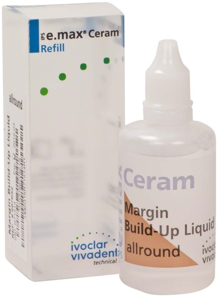 IPS e.max® Ceram Flüssigkeiten 60 ml Liquid margin, allround