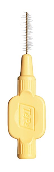 TePe® Interdentalbürsten Extra Soft 25 Stück gelb, Ø 0,7 mm