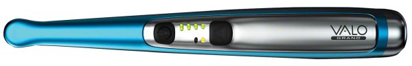 VALO™ GRAND Cordless LED-Polymerisationsleuchte Sapphire inklusive Zubehör