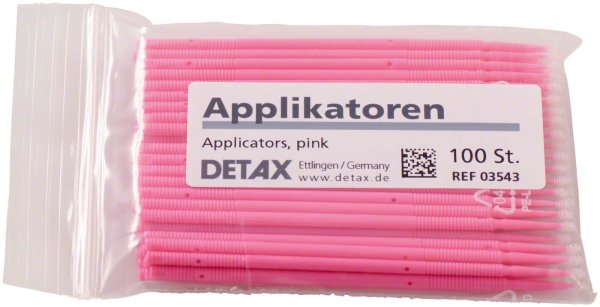smartseal® cervi Applikatoren 100 Stück pink