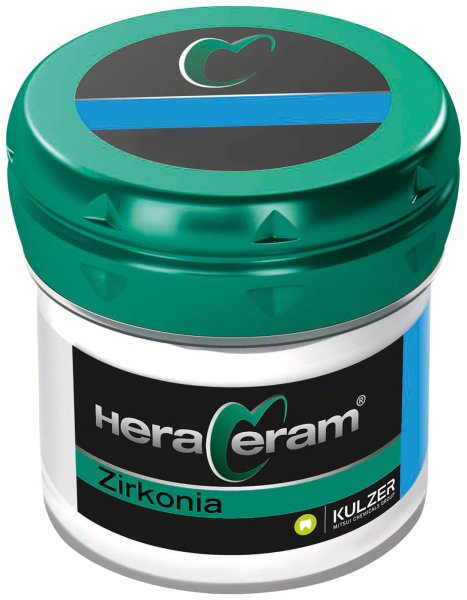 HeraCeram® Zirkonia 20 g schneide S3