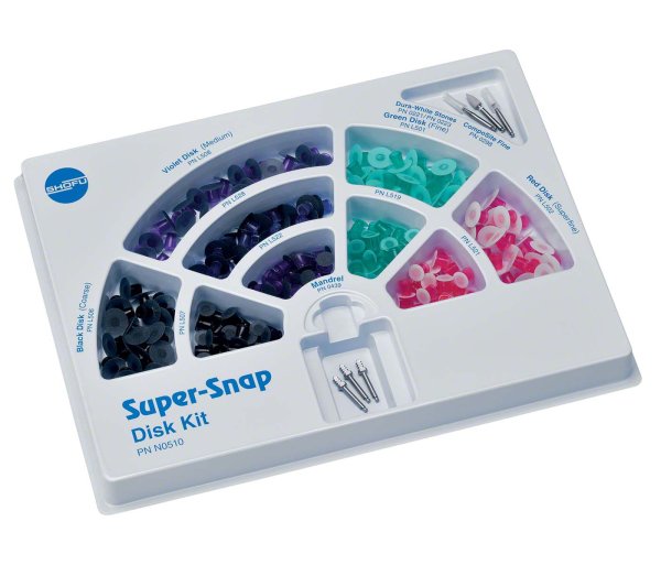 Super-Snap® **Disk Kit**