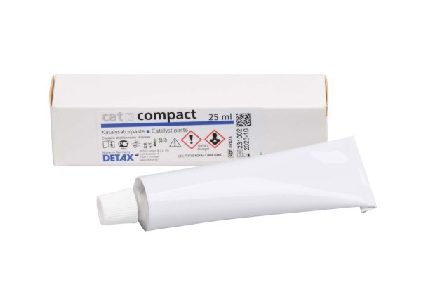 compact lab putty **Tube** 25 ml cat compact, Paste
