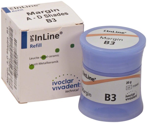 IPS InLine® 20 g Pulver margin B3