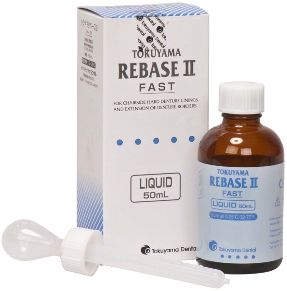 REBASE II FAST 50 ml Flüssigkeit