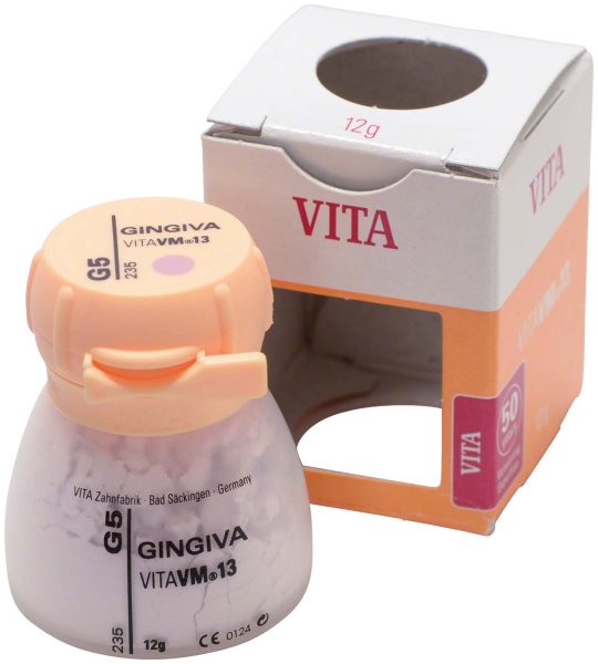VITA VM®13 Zusatzmassen 12 g Pulver gingiva G5
