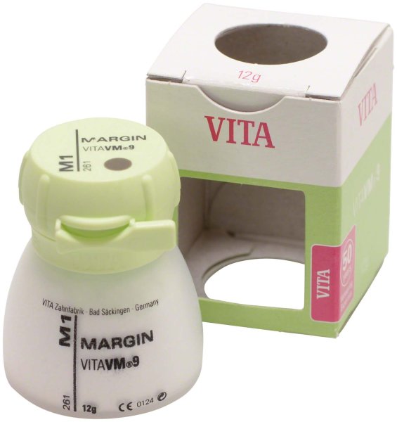 VITA VM® 9 Zusatzmassen 12 g Pulver margin M1