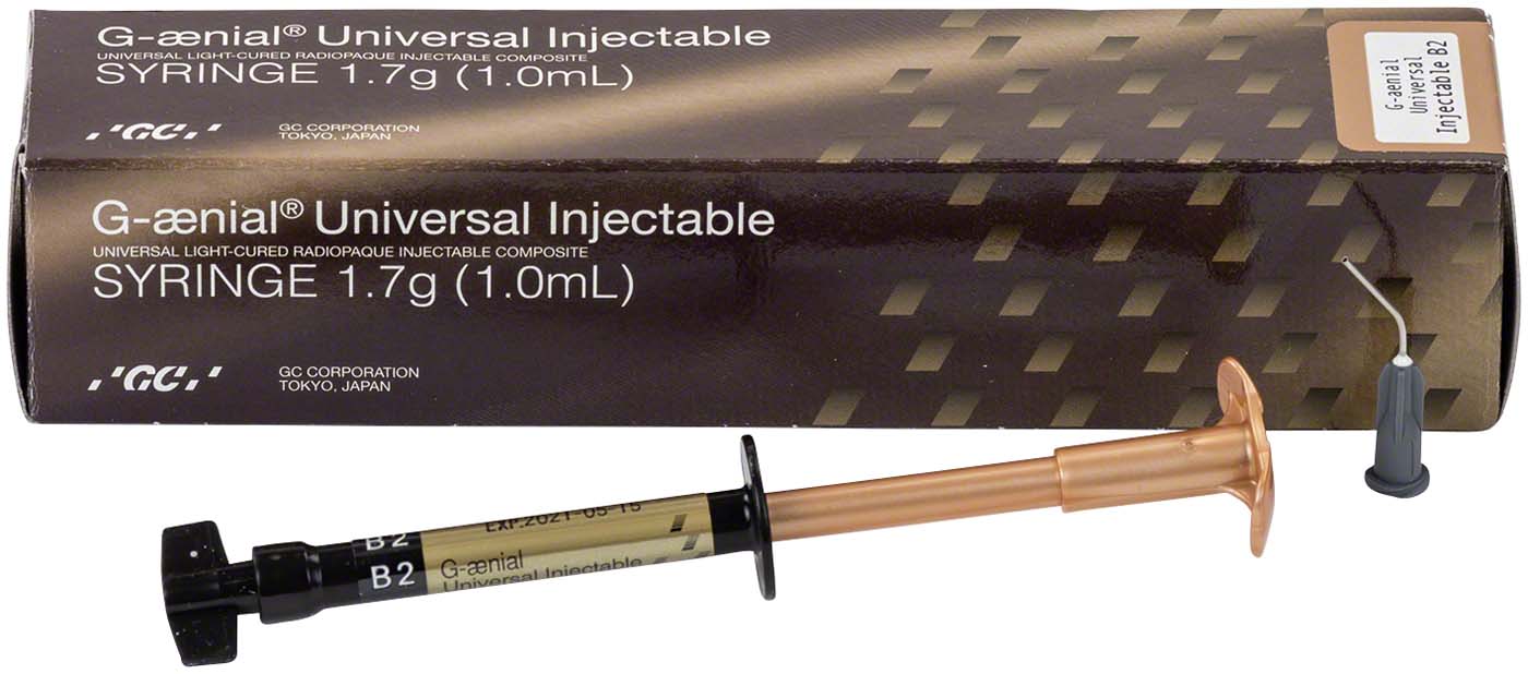 GC G-ænial® Universal Injectable 1 ml B2 | Composite- lichthärtend ...