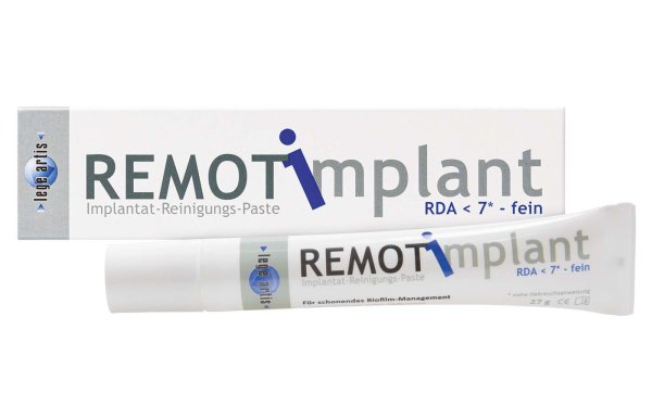 REMOT implant **Tube** 27 g
