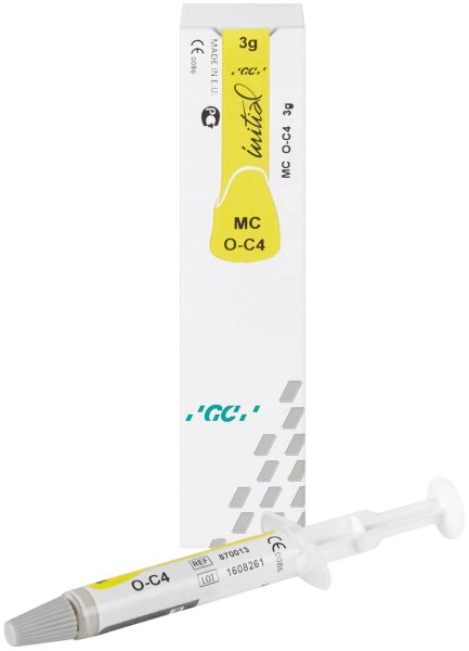 GC Initial™ MC 3 g Paste opaque OC4