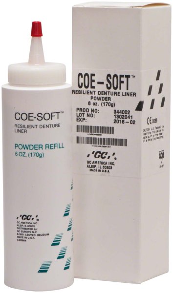 GC COE-SOFT™ 170 g Pulver
