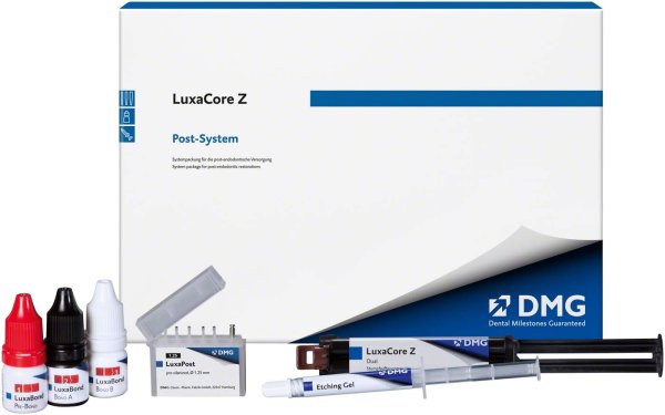 LuxaCore Z - Post System **Systempackung**