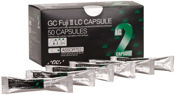 GC Fuji® II LC Capsule Improved