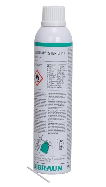 STERILIT® Ölspray 300 ml Ölspray