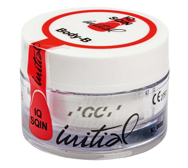 GC Initial™ IQ SQIN 10 g Powder dentin body B