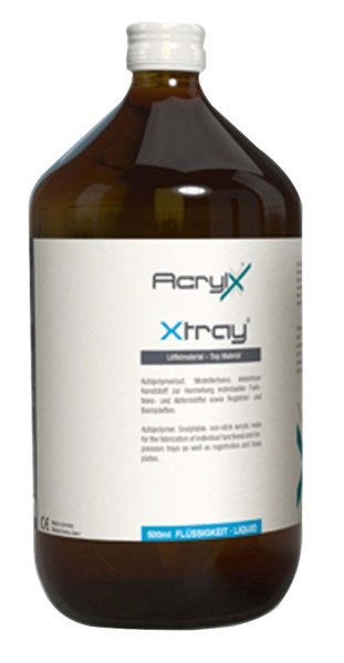 Xtray® 500 ml Flüssigkeit
