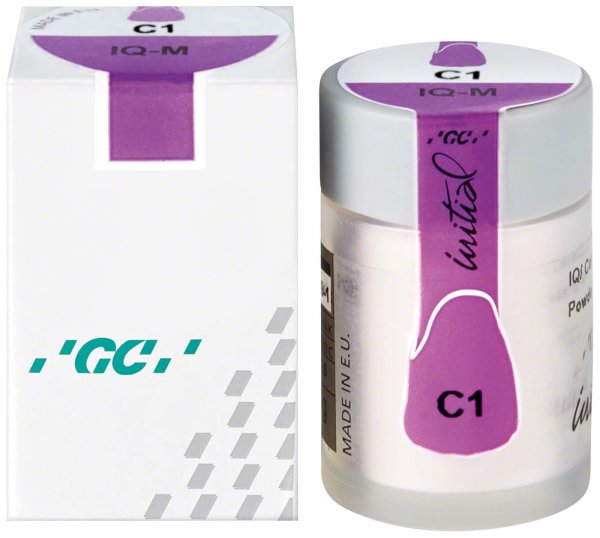 GC Initial™ IQ P-O-M 5 g Korrektur Pulver C1-M