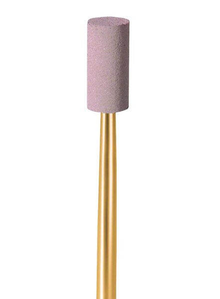 EVE DIASYNT® PLUS 10 Stück rosa mittel, HP, Figur Zylinder, 6,5 x 13 mm