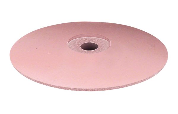 EVE UNIVERSAL 10 Stück unmontiert, rosa extra fein, Figur Linse, 18 x 3,5 mm