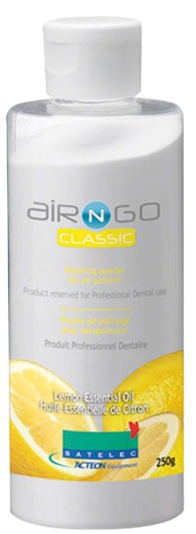 AIR-N-GO "CLASSIC" **Karton** 4 x 250 g Zitrone