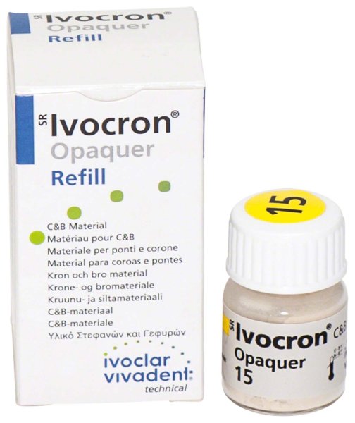 SR Ivocron® 5 g Paste opaquer 15