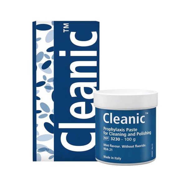 Cleanic™ Prophy-Paste **Nachfüllpackung** 100 g Minze ohne Fluorid