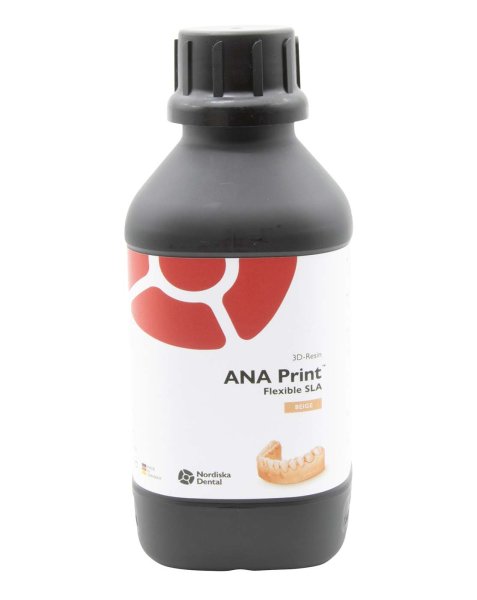 ANA Print Flexible SLA 1 kg beige