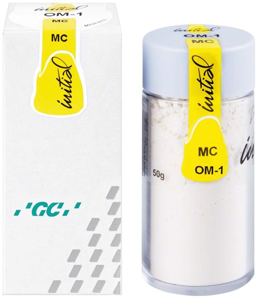 GC Initial™ MC 50 g Pulver opaque modifier OM-1