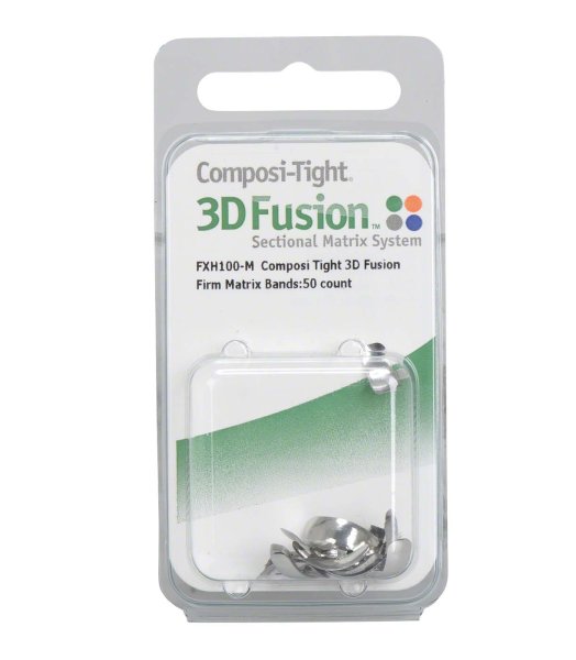 Composi-Tight 3D Fusion Firm 50 Stück 4,3 mm, für Prämolare