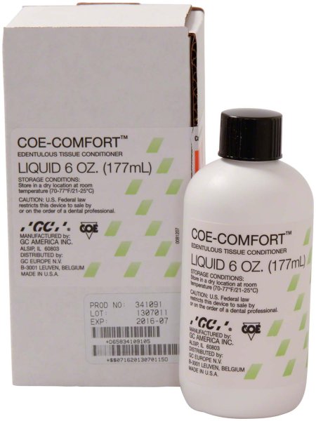 GC COE-COMFORT™ 177 ml Flüssigkeit