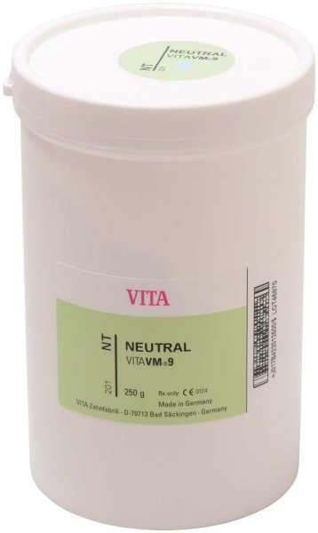 VITA VM® 9 Zusatzmassen 250 g Pulver neutral NT