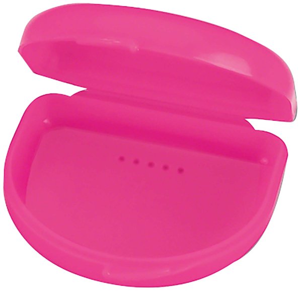 Dento Box® 12 Stück pink, Größe I