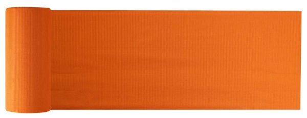 Monoart Patientenumhänge Kunststoff/Papier 80 Stück orange, 61 x 53 cm