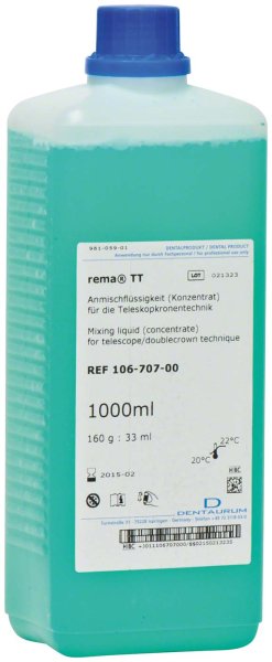 rema® TT 1 l Flüssigkeit
