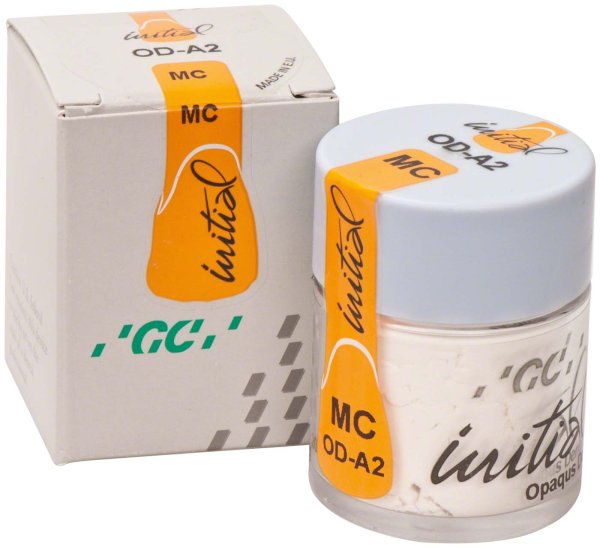 GC Initial™ MC 20 g Pulver opaque dentin ODA2