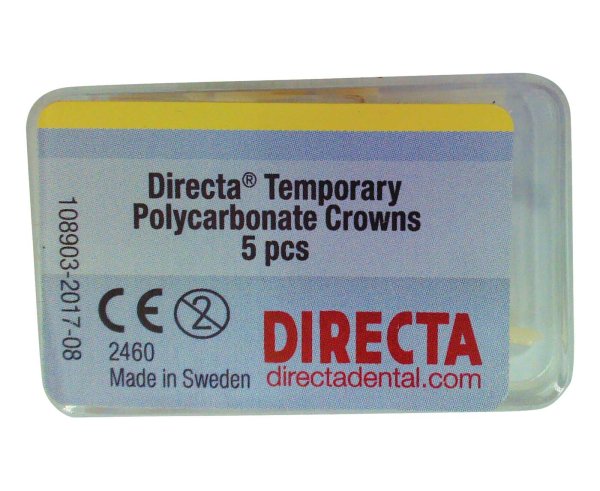 DIRECTA Polykronen™ 5 Stück translucent, Nr. 43