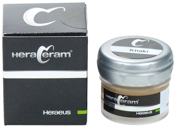 HeraCeram® Stains universal 2 ml Stains universal khaki