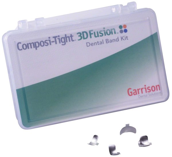 Composi-Tight 3D Fusion Firm **Miniset** 150 Stück (5 Größen je 30 Stück)