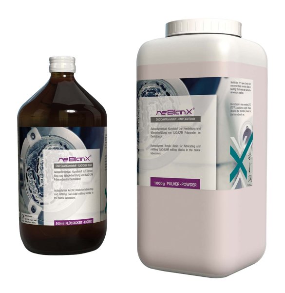 reBlanX® 80 ml Flüssigkeit violett
