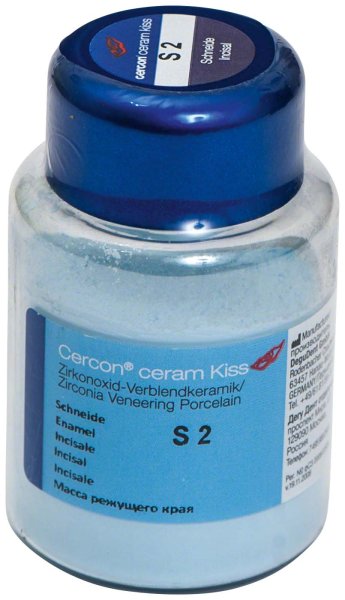 Cercon® ceram Kiss 75 g Pulver schneide 2