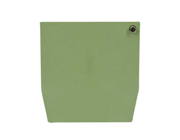 ERGOspace 10 Steckplatten blassgrün, 137 x 142 mm