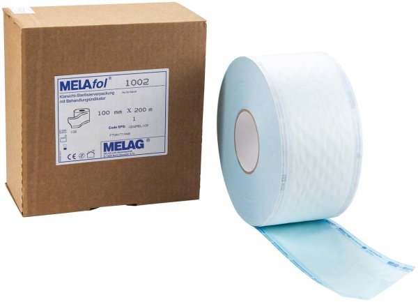 MELAfol® 200 m, 10 cm, 1002